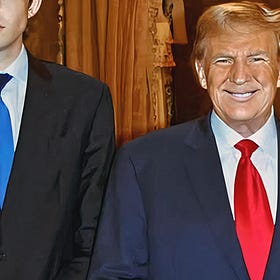 What I Did Over Winter Break by Barron Trump