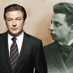 Jack Donaghy, Rilke, and the Sexiest Drunk Dial Ever