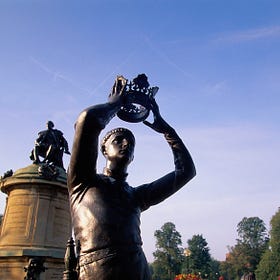 Shakespeare on Power