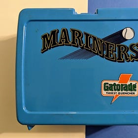Three Days, Two Games, and a Lunchbox