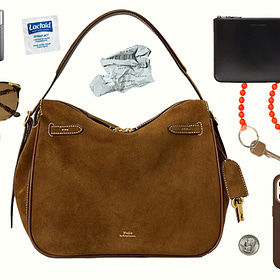 What’s In My Bag(s)