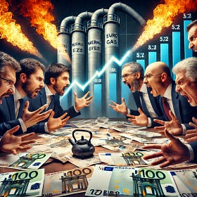 Regulatory schizophrenia