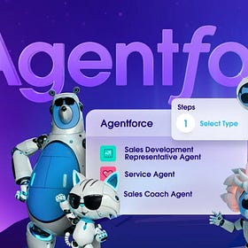 Unpacking Salesforce's AgentForce announcement