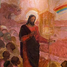What about our LGBT brothers and sisters?