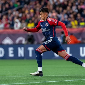 Xavier Arreaga Talks About His Dribbling Abilities
