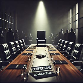 Who Really Runs RIOC?