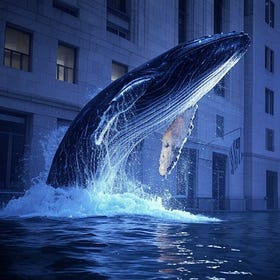 Whales, Gunpowder, and Sputnik