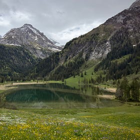 The Lauenensee, Have You Been?