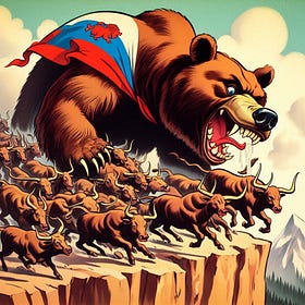 Geopolitics turns bearish