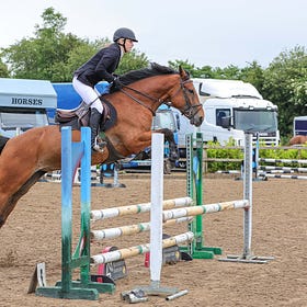 Talents highlighted at Connell Hill SJI Horse League