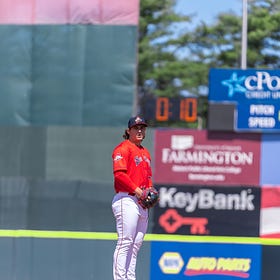 Red Sox pitching prospect Zach Penrod didn't know if he'd pitch again after injury; about 'getting ahead' on hot start