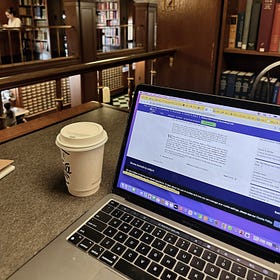 Close Reader: An interview with Christina