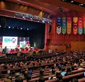 SDG Summit September 18-20, 2023; UN Aggressively Seeks To Adopt $500B Year SDG Stimulus and UN Political Declaration 