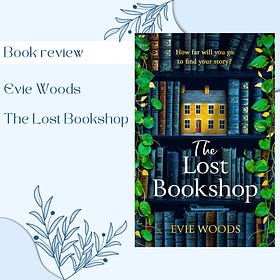 Book Review: Evie Woods — The Lost Bookshop