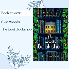 Book Review: Evie Woods — The Lost Bookshop