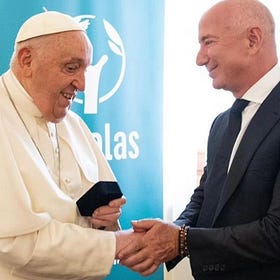 Jeff Bezos tehénfingja, vagy a vatikáni hal feje bűzlik jobban? (II. rész)