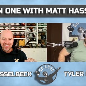 1 on 1: How Matt Hasselbeck learned to believe