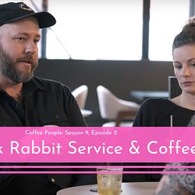 Coffee People: Double J, Black Rabbit Service & Coffee Breath