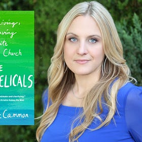 You're Invited! Live Conversation with NPR's Sarah McCammon about Her New Book, The Exvangelicals (4/2)
