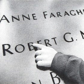 On Jennifer Senior's “What Bobby McIlvaine Left Behind”