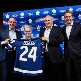 New Coaches in 2024-25: Craig Berube, Toronto Maple Leafs