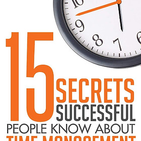 #Libro 15 secretos de la gente exitosa sobre la gestión del tiempo (Kevin Kruse) - Compartir 10 ideas