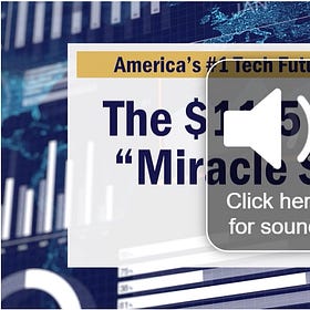URGENT: Rare $11 Trillion tech substance YOU can cash in on.
