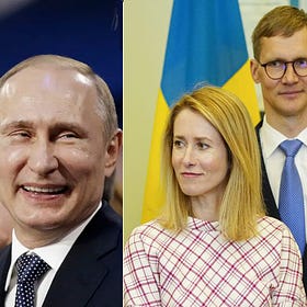 Who is serving putin? Estonia: Famiglia del Primo Ministro e business in Russia
