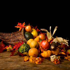 A Cornucopia of Dots