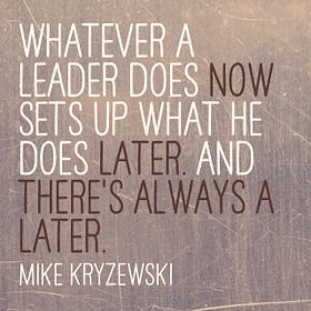 Proactive Coaching: Discipline Now Sets Up Freedom Later