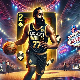 🏀 Draft de expansão na NBA | podcast Afunda de 3
