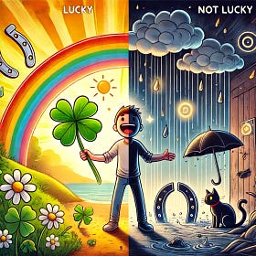 Is luck a thing?