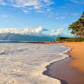 Maui Is A Place On Earth