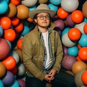 3QQ's: River Butcher on Balls