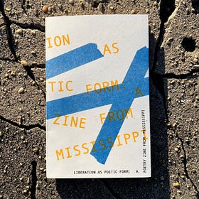 Liberation as Poetic Form