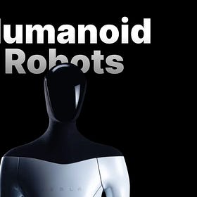 Humanoid Robots | The Quasi-Infinite Economy 