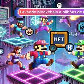 A segunda era dos blockchains games
