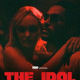 'The Idol' Kneels at the Altar of Tits & Ass