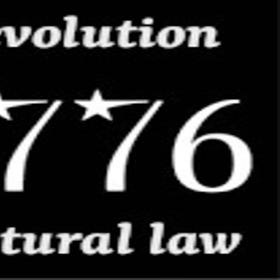 The parable of, "The Revolution of Natural law"
