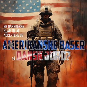 Amerikanske militærbaser i Danmark - En overskuelig gennemgang af sagen