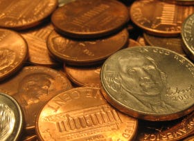 The Penny Problem Isn’t Solved—It’s Just Moved to the Nickel