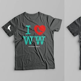 Limited Edition Withywindle Shirts 