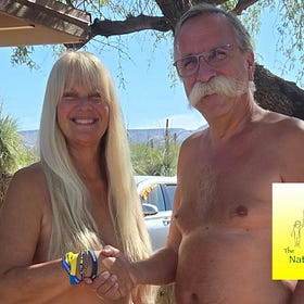 The Naturist Living Show: President Weber