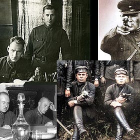 Crimini dell'URSS: 27 maggio 1935 - Creazione della "troika" NKVD - esecuzione extragiudiziale 