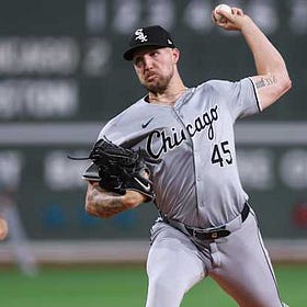 Trading Sox: Boston acquires lefty Garrett Crochet in a 5-player deal with Chicago