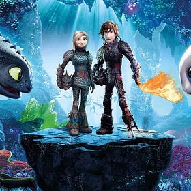 How To Train Your Dragon Saves 2019 Box Office