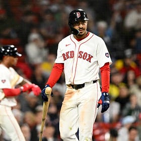 Red Sox place David Hamilton on IL; look to make it three in a row over Blue Jays 