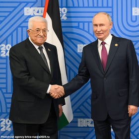 Palestine and an Expanding BRICS: Swaying the Global Order
