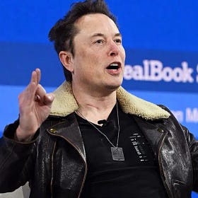 STRUGGLE SESSION: Elon vs. Woke Mind Virus (3 min video)
