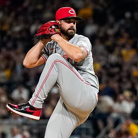 Former Red Sox’ first-round pick in 2008 picks up first career MLB save 